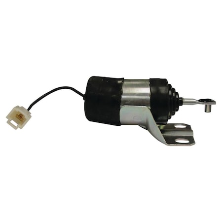 Db Electrical Fuel Solenoid For Kubota B1250Hsd, B1250Hse, B1550D, B1550E 1903-3008